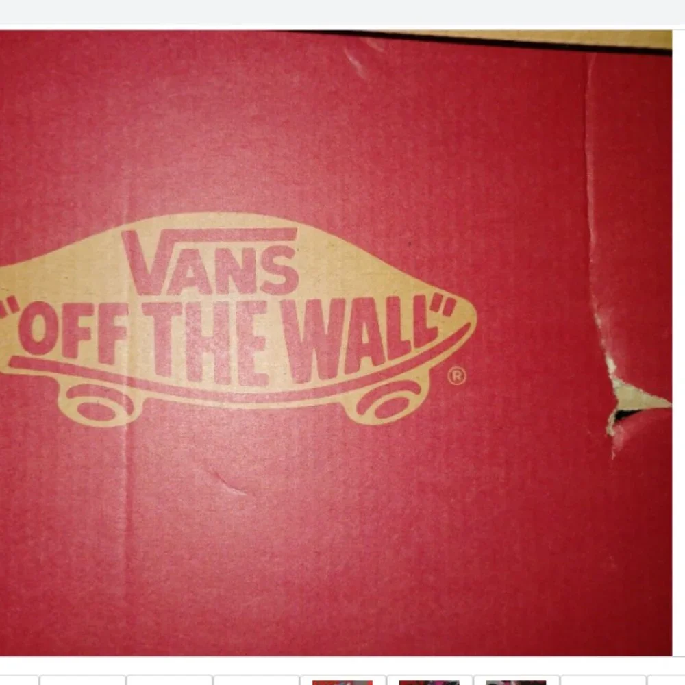 Vans Beads Sk8 Hi 2 Platform Men's 3.5/Women's 5 VN0A3TKN21X